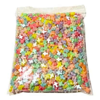Acrílico Cuenca Separador 250 Gramos Pulseras/bisutería
