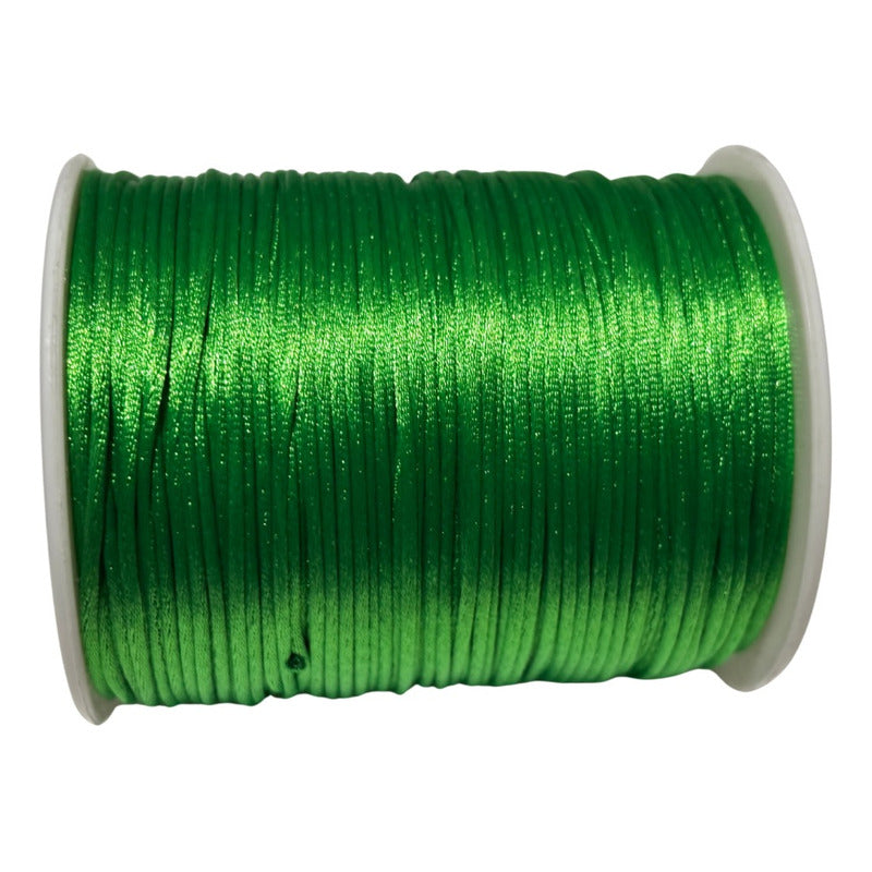 Hilo Cola De Rata Delgado 1mm/100 Metros (alta Calidad)