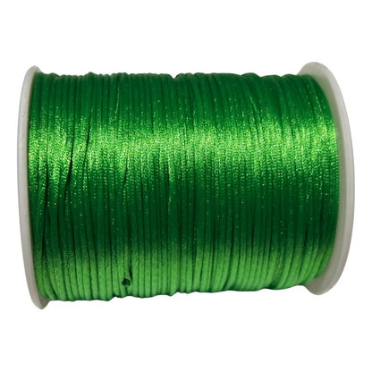 Hilo Cola De Rata Delgado 1mm/100 Metros (alta Calidad)