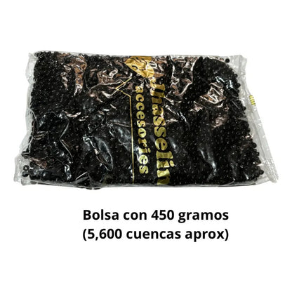 250 Gramos Chaquiron No Calibrado 6/0(alta Calidad)