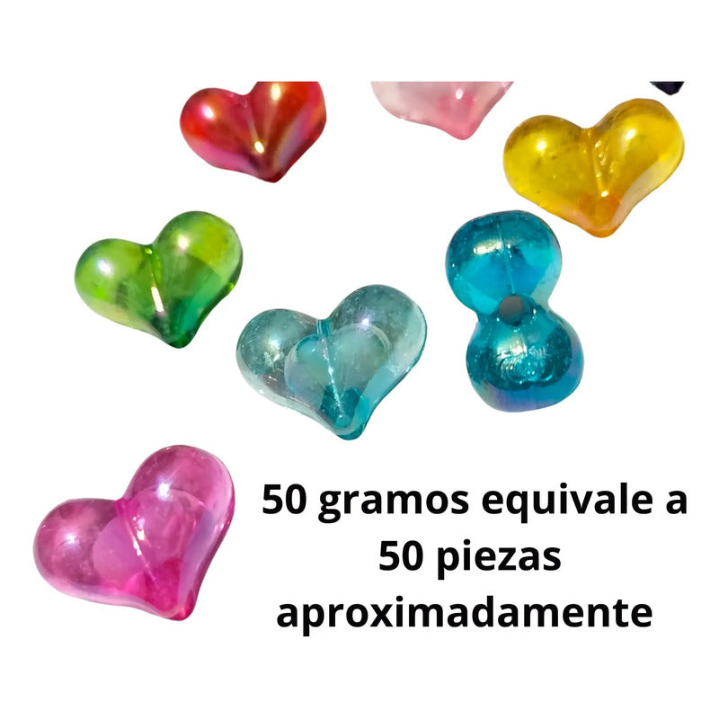 Acrílico Cuenca Separador 250 Gramos Pulseras/bisutería
