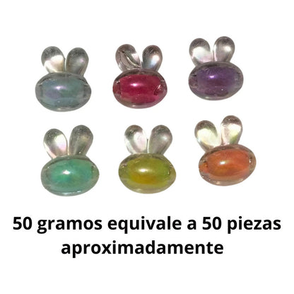 Acrílico Cuenca Separador 250 Gramos Pulseras/bisutería