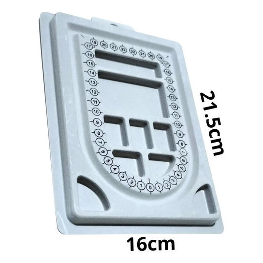 Tabla Chica De Diseño Para Pulsera Y Bisutería