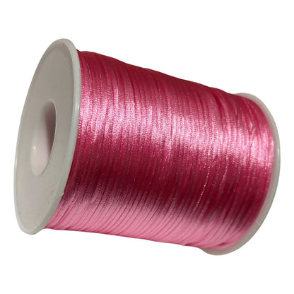 Hilo Cola De Rata Delgado 1mm/100 Metros (alta Calidad)