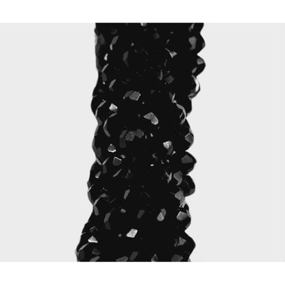 5 Tiras Cristal Checo Facetado 4mm Abalorio Bisutería 600pcs