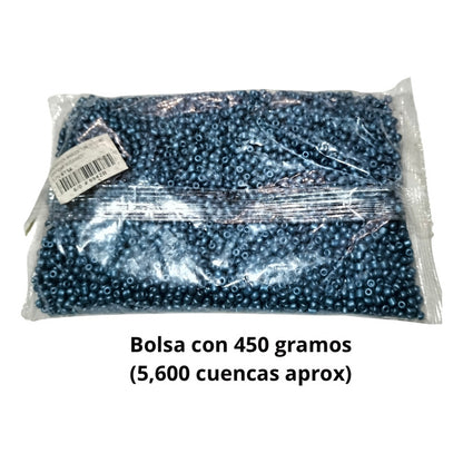 250 Gramos Chaquiron No Calibrado 6/0(alta Calidad)