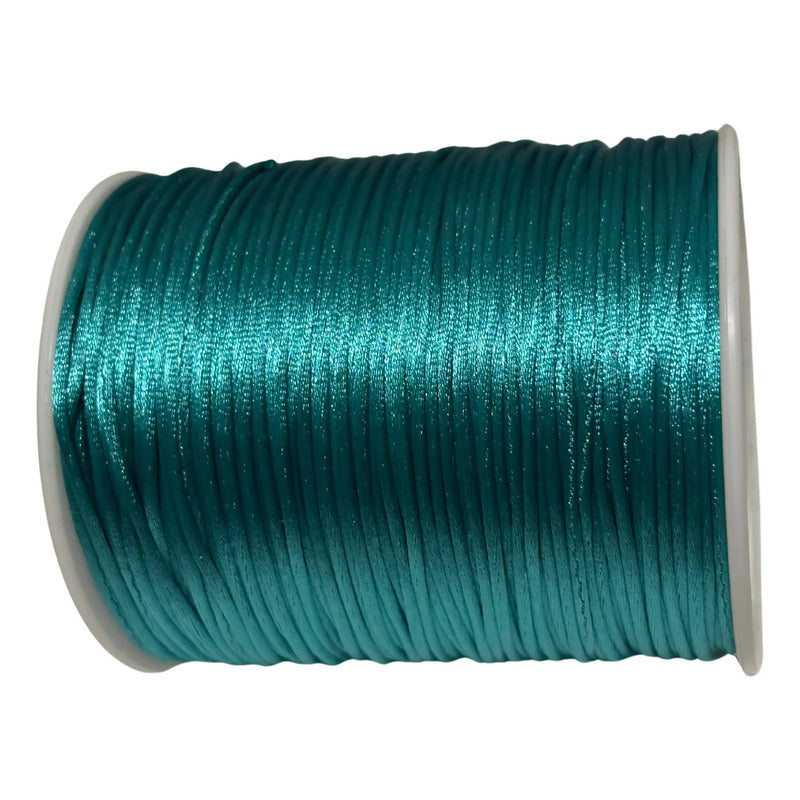 Hilo Cola De Rata Delgado 1mm/100 Metros (alta Calidad)