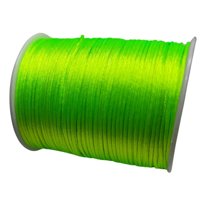 Hilo Cola De Rata Delgado 1mm/100 Metros (alta Calidad)