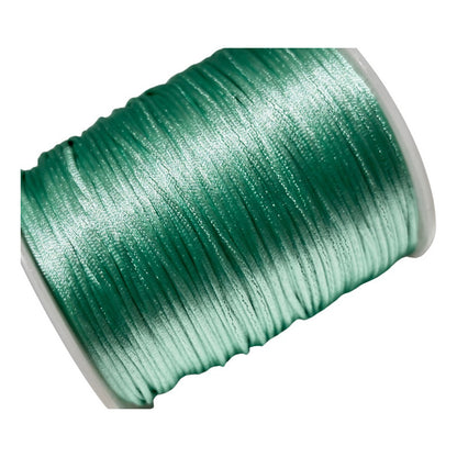Hilo Cola De Rata Delgado 1mm/100 Metros (alta Calidad)