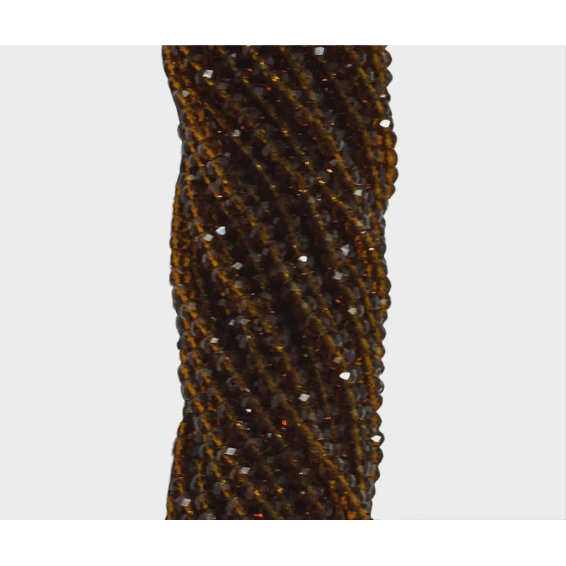 5 Tiras Cristal Checo Facetado 6mm Abalorio Bisutería 450pcs