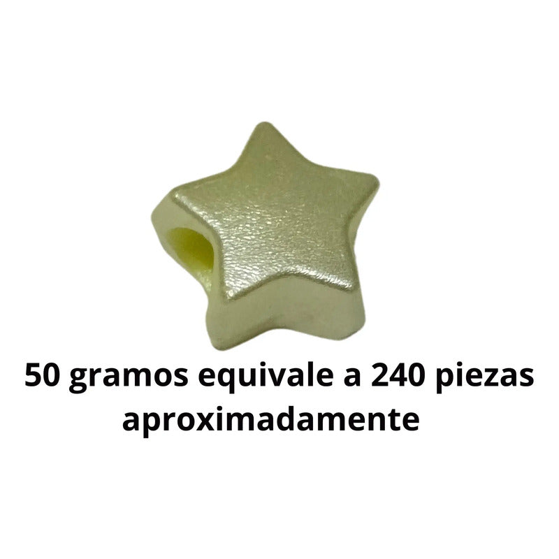 Acrílico Cuenca Separador 250 Gramos Pulseras/bisutería