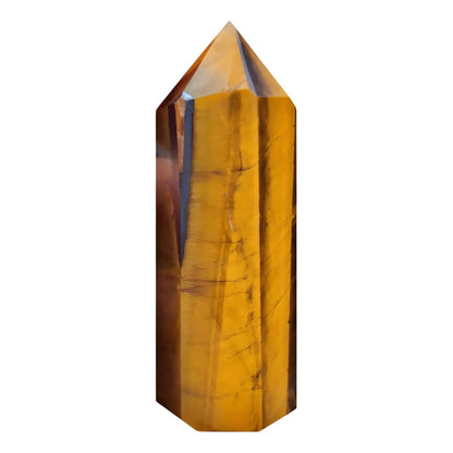 Cuarzo Natural Punta Obelisco 7cm 60 Gramos Alta Calidad