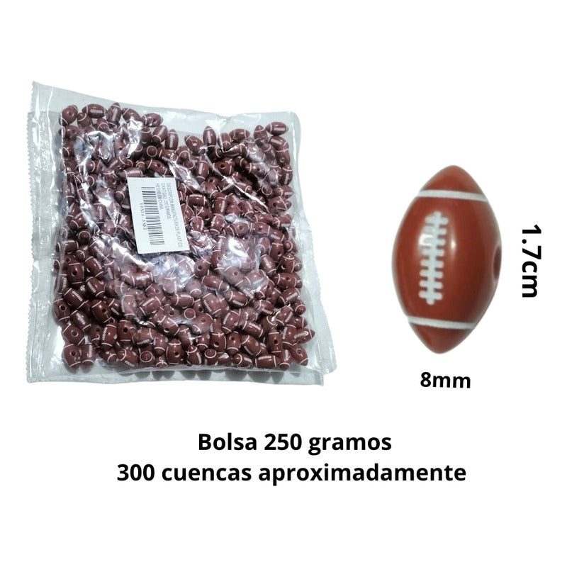 Acrílico Cuenca Separador 250 Gramos Pulseras/bisutería