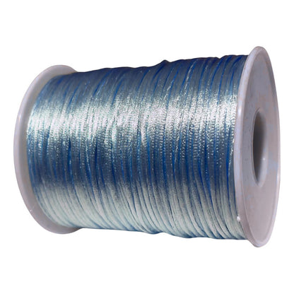 Hilo Cola De Rata Delgado 1mm/100 Metros (alta Calidad)