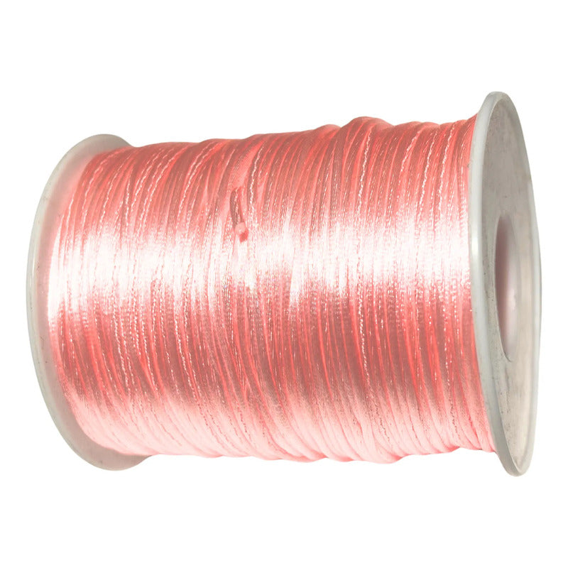 Hilo Cola De Rata Delgado 1mm/100 Metros (alta Calidad)