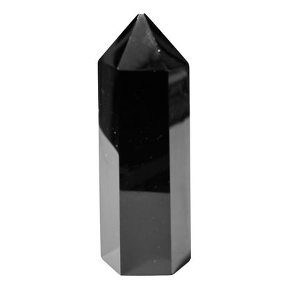 Cuarzo Natural Punta Obelisco 7cm 60 Gramos Alta Calidad