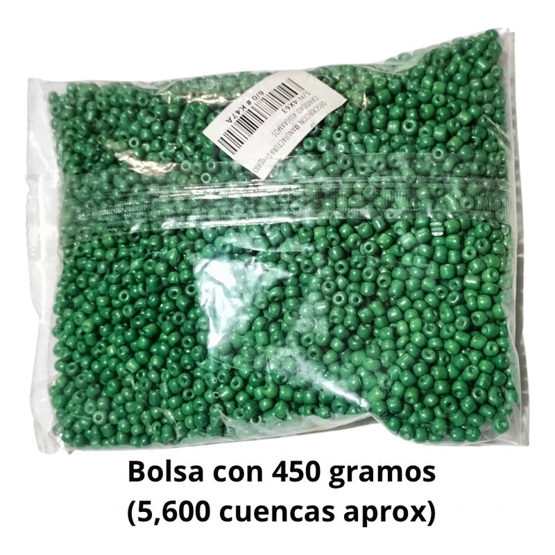 250 Gramos Chaquiron No Calibrado 6/0(alta Calidad)