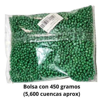 250 Gramos Chaquiron No Calibrado 6/0(alta Calidad)
