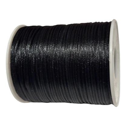 Hilo Cola De Rata Delgado 1mm/100 Metros (alta Calidad)